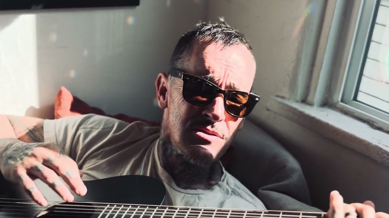 Ceekay Jones ~ Billy Burroughs (Live Acoustic Cover) 