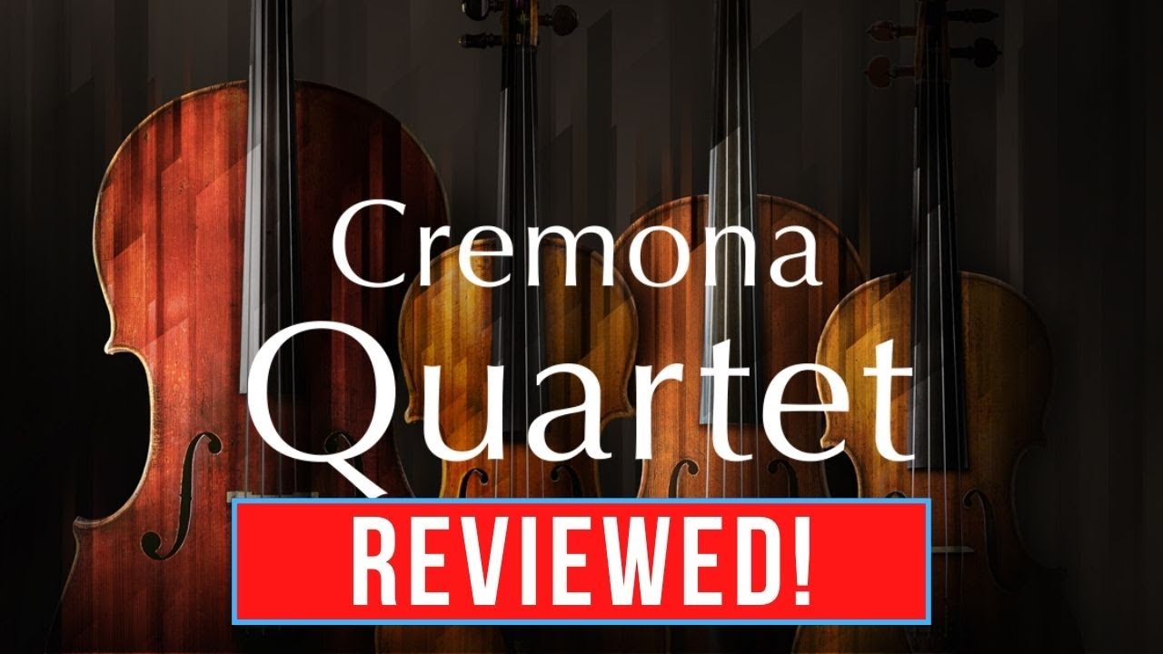 Cremona Quartet: Review + Mockup Test!