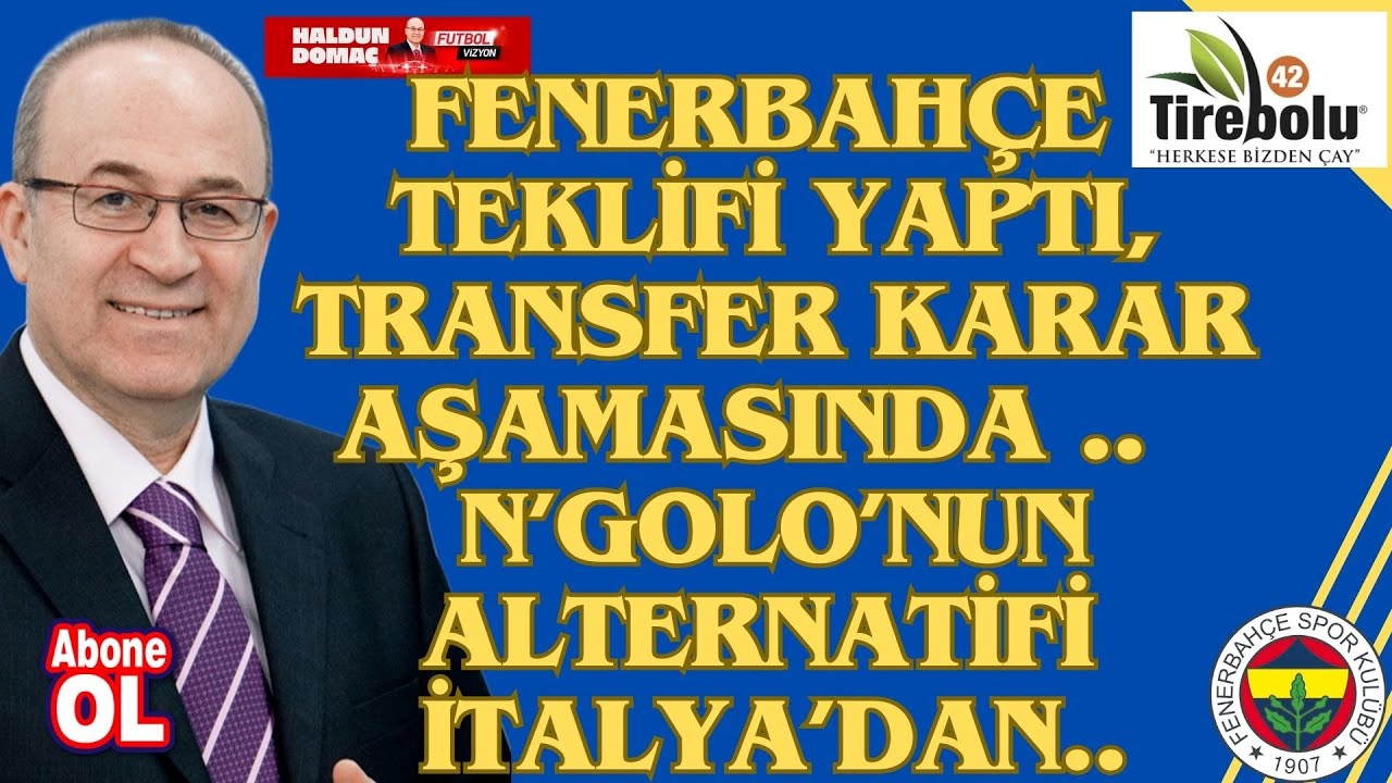 Fenerbahçe'de santrafor transferi Devin Özek'e emanet etti, görüşme sürüyor