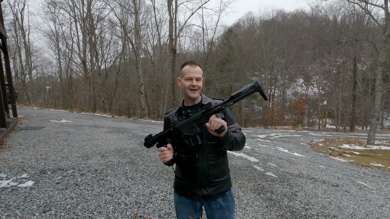 Valken CQMF Mercy Less Lethal/D.K. Spencer (Daniel's Kinetics)  Now has 14