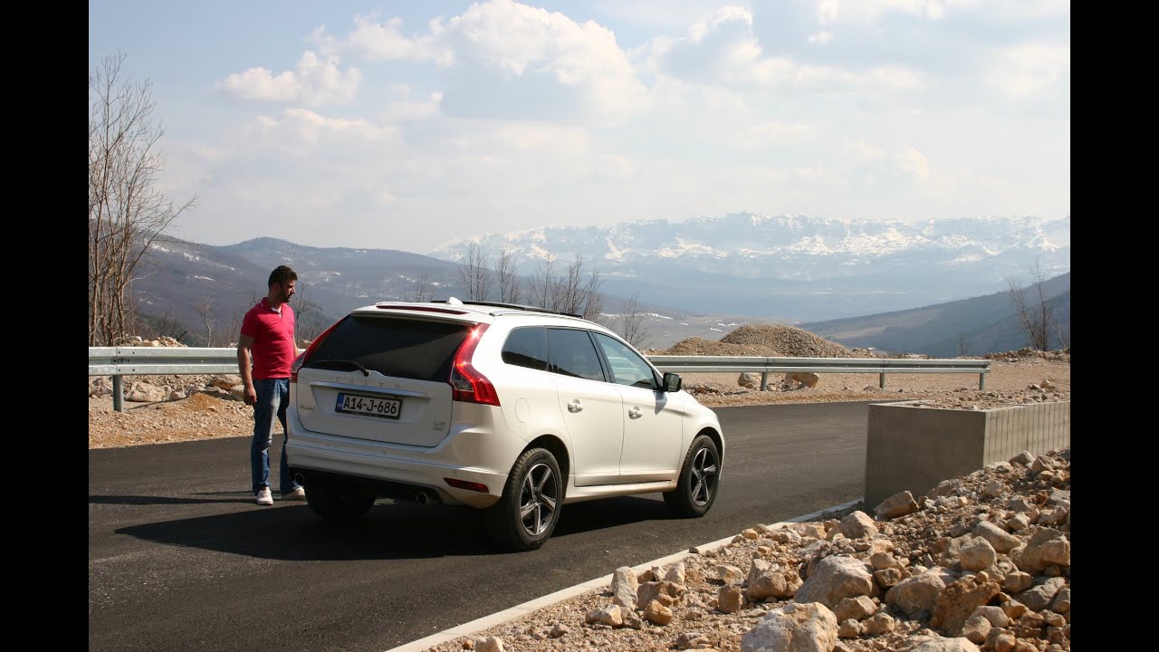 TEST: Volvo XC60 D5 AWD R-Design