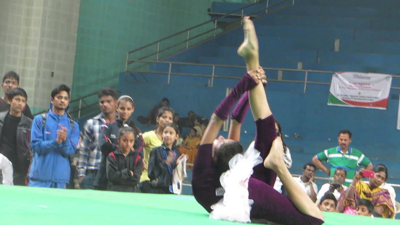 National YOGA championship 2