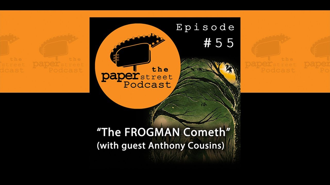 Interview with Anthony Cousins