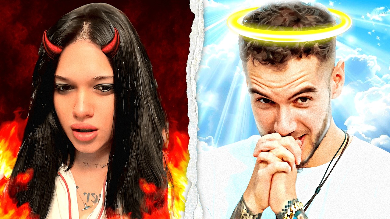 7 Păcate vs 7 Virtuți ca YouTuberi Români