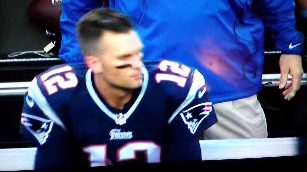 Tom brady handshake fail! .mp4