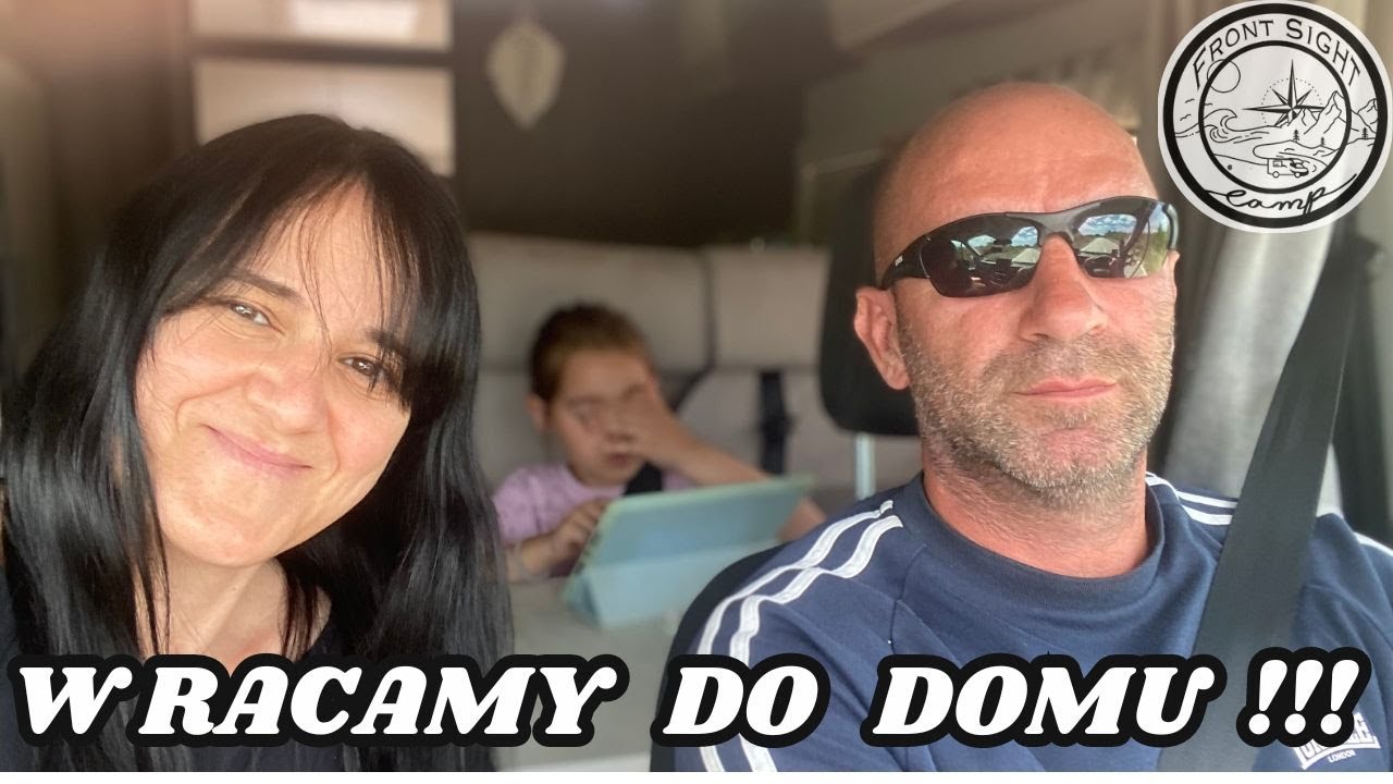 Wracamy z  Chorwacji / Gdzie nocujemy na Węgrzech???/ Ceny Paliw / vlog #41