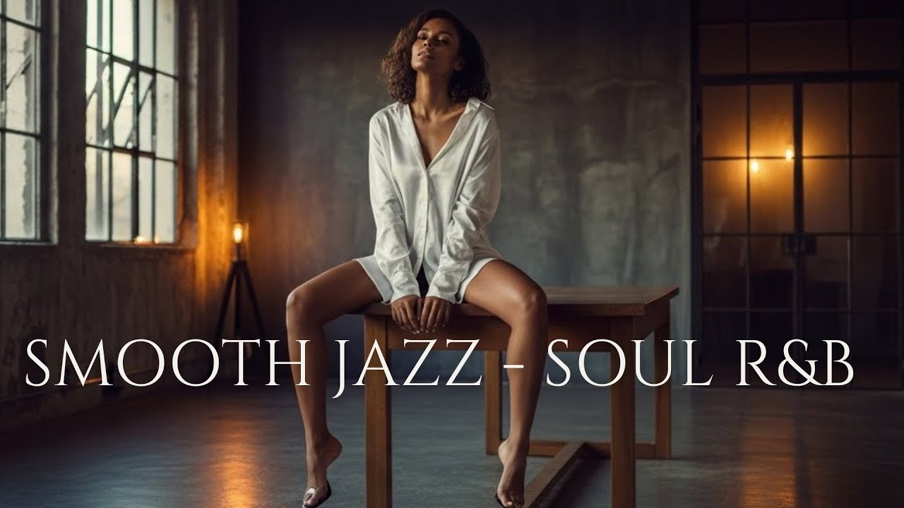 Relaxing Vintage Jazz & Smooth R&B Lounge • Timeless 1950s Instrumental Mood