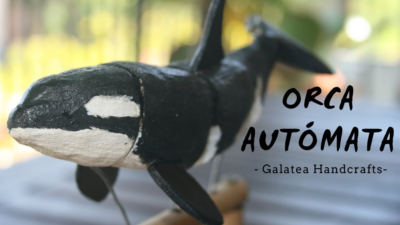 Orca aut&oacute;mata // Automata Killer Whale