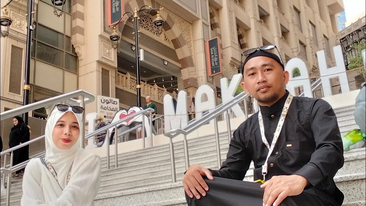 Tour Masjidil Haram Bagian ke 2