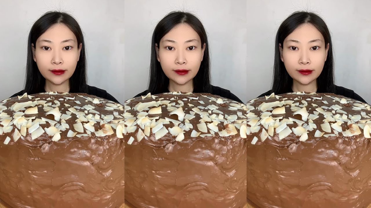 #巧克力千层 #上行斋和风生巧福团 冷热双吃 里面纯脂巧克力脆脆珠 醇香浓郁 微苦不甜腻 太好吃 #糯叽叽 #巧克力