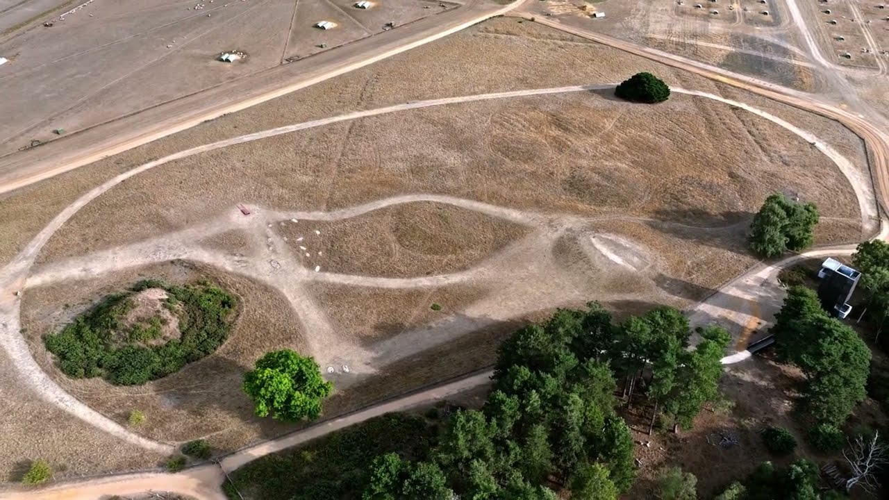 Sutton Hoo National Trust Viewing Tower
