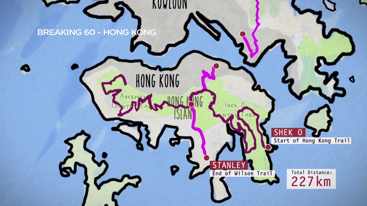 Breaking 60 Hong Kong 1.5