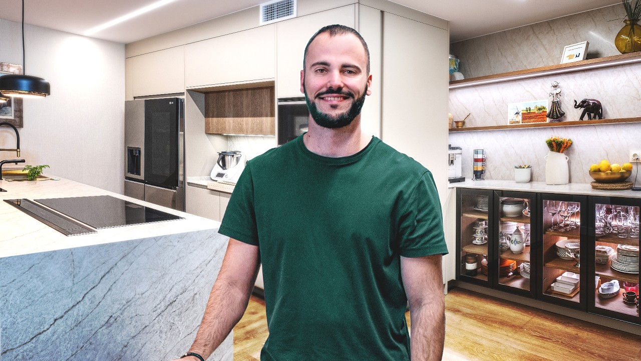 Reforma de Cocina Abierta: Diseño Moderno y Consejos Clave 🚪