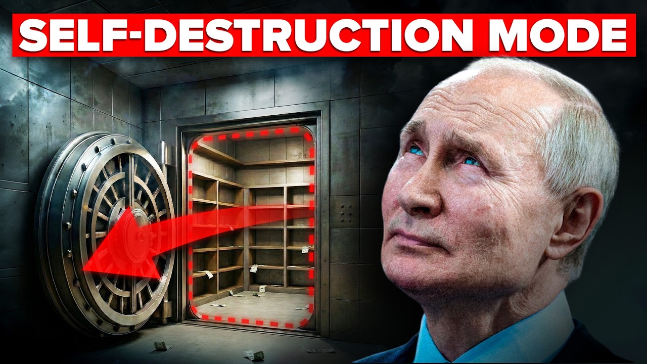 Всё настолько ПЛОХО для России... На фоне нынешней ситуации крах СССР кажется детской прогулкой