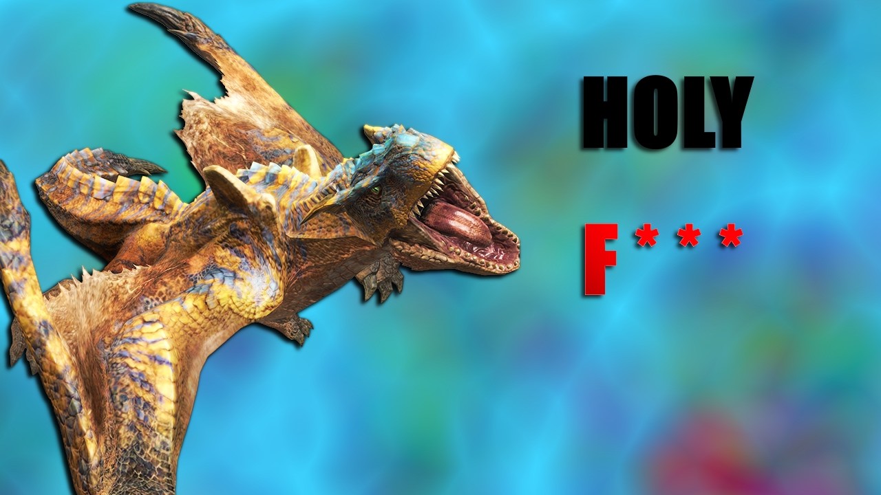Monster Hunter is Fun.
