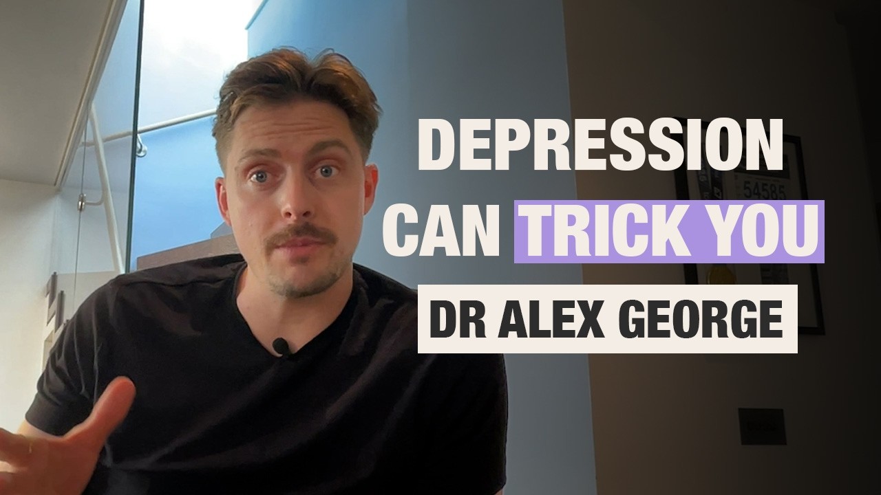 Parenting SOS with Alex George. ‘It can be so hard to ask for the one thing we need’
