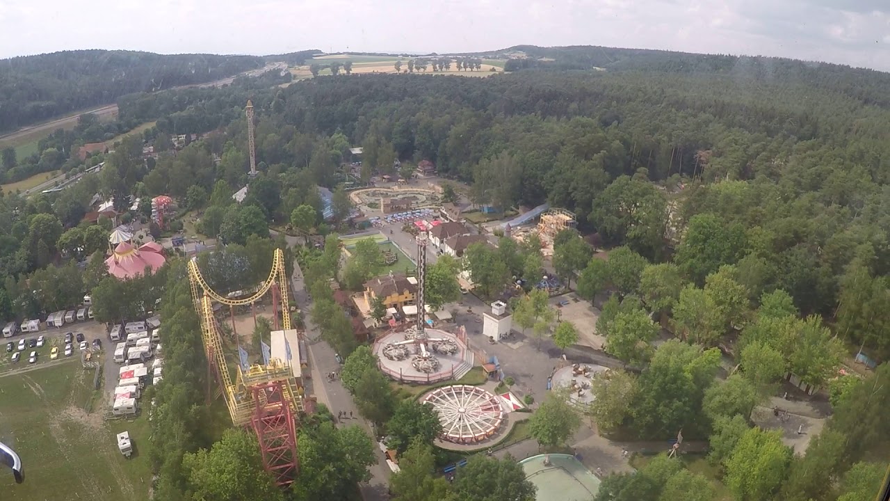 Top Of The World (Onride) Video Freizeitland Geiselwind 2018