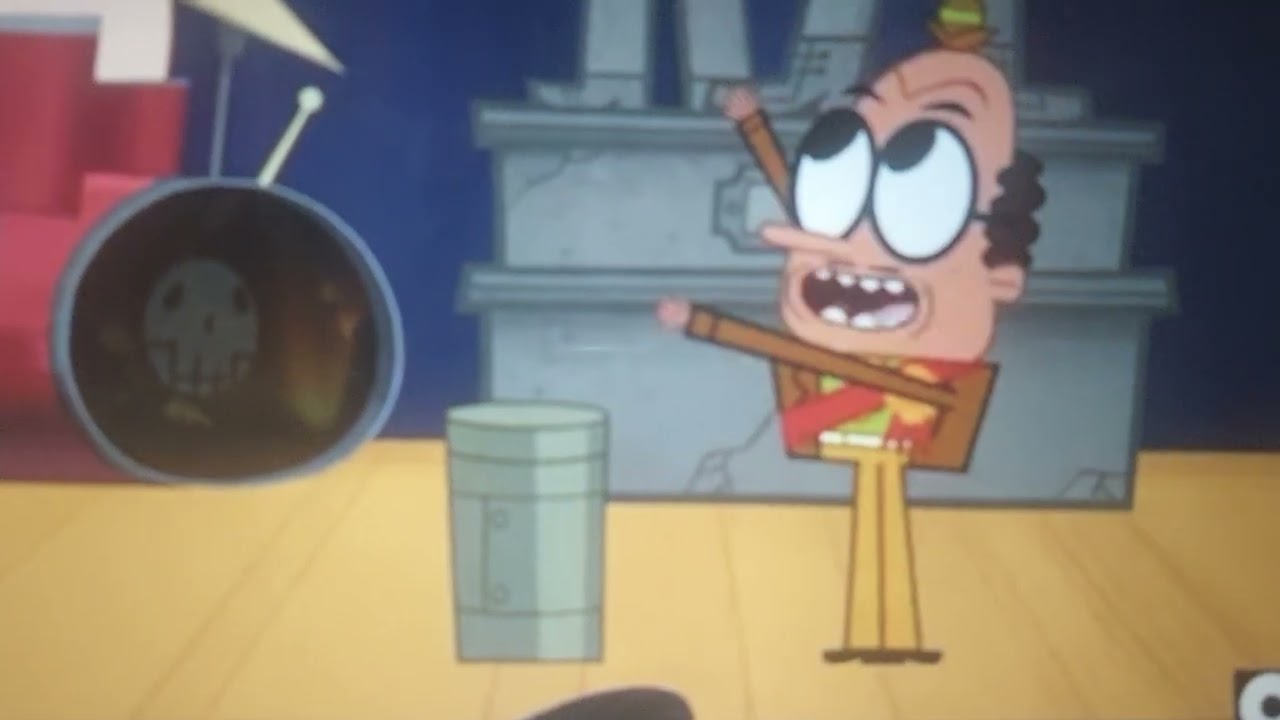 One Second of Every Grojband 