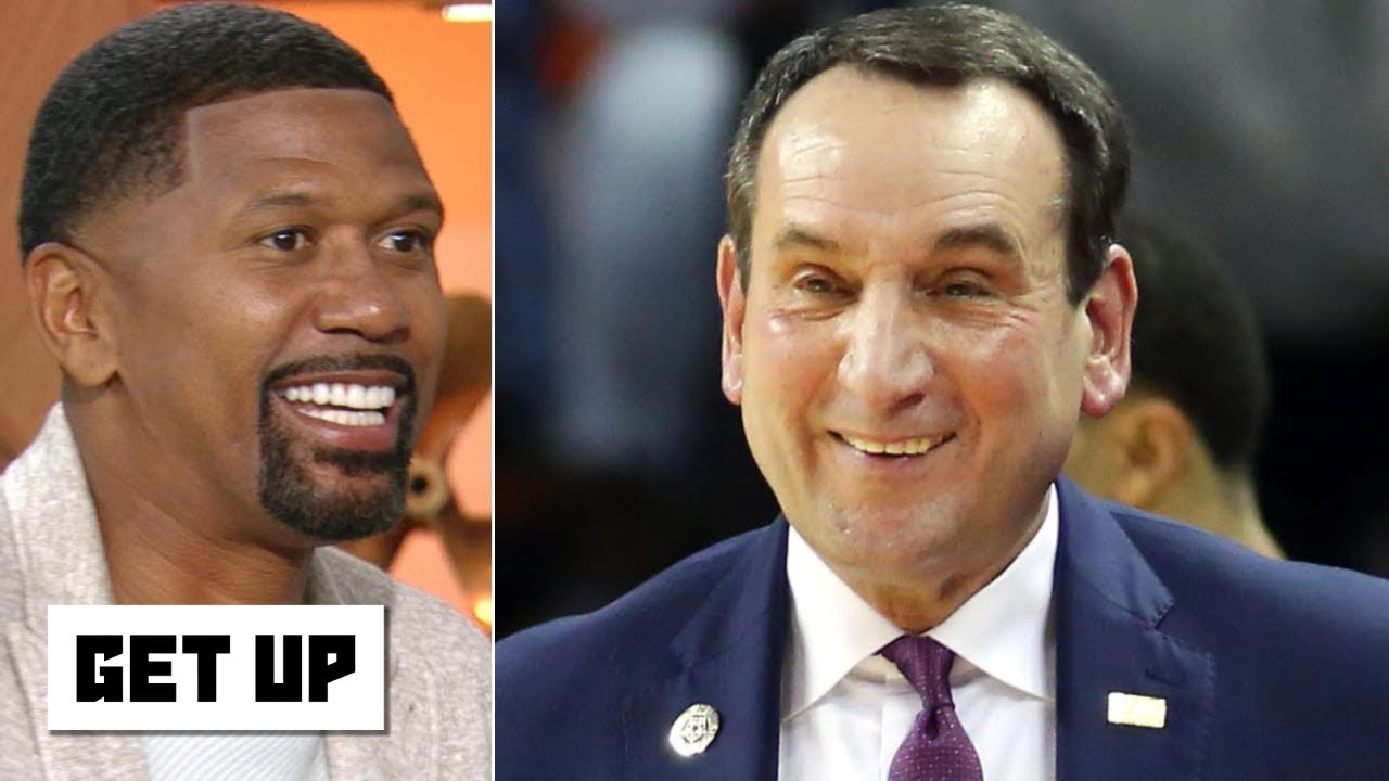 Jalen Rose and Jay Bilas trade Coach K, Duke stories | Get Up