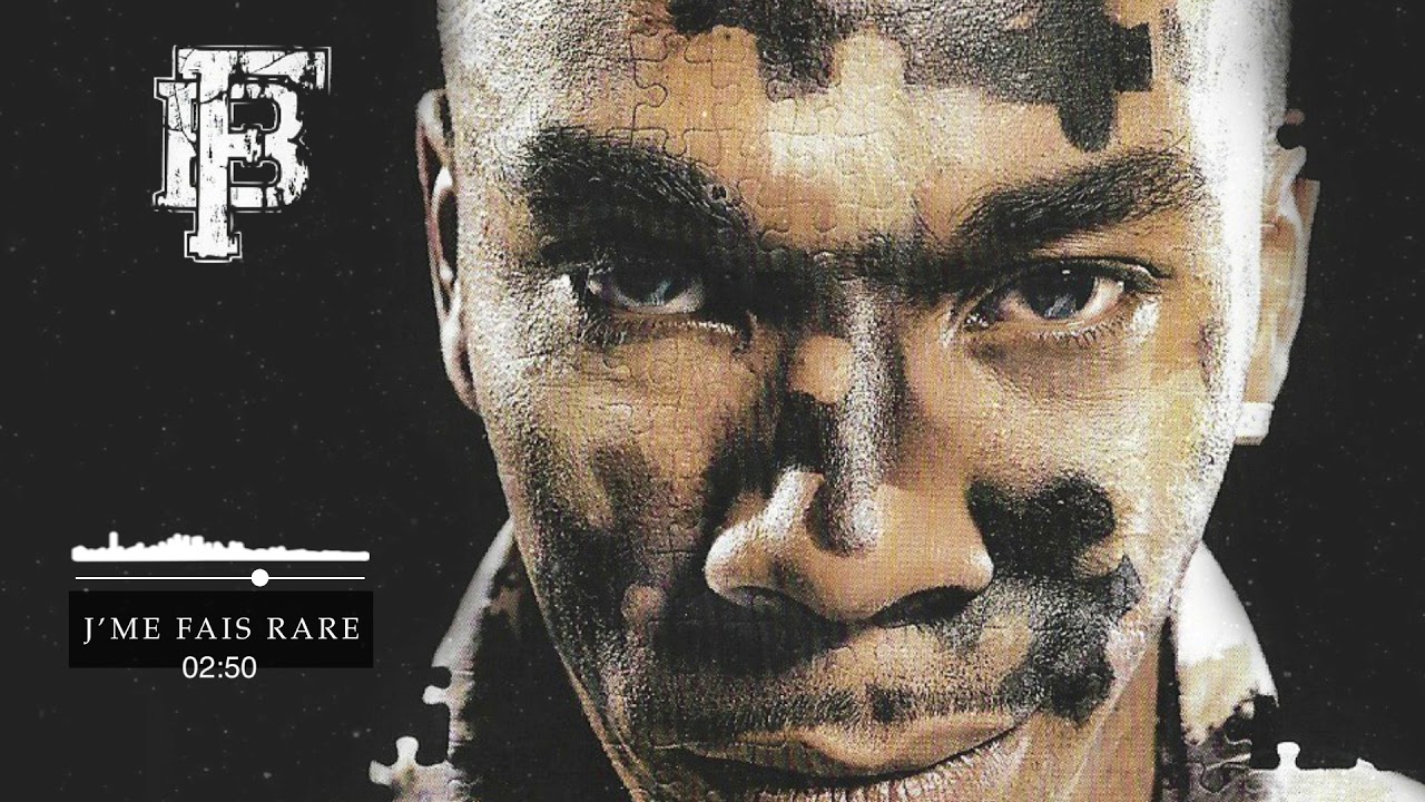 Busta Flex - J'me Fais Rare (Audio officiel)