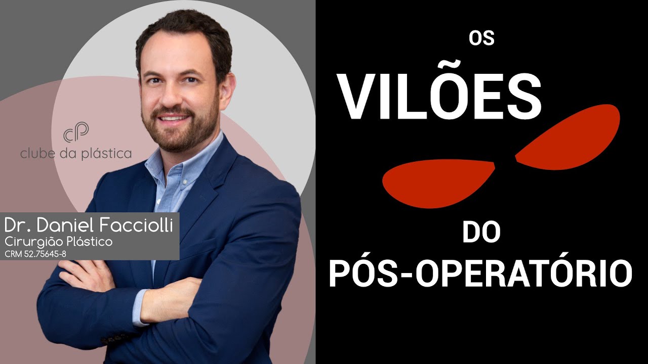 Clube da Plástica: Os vilões do pós-operatório