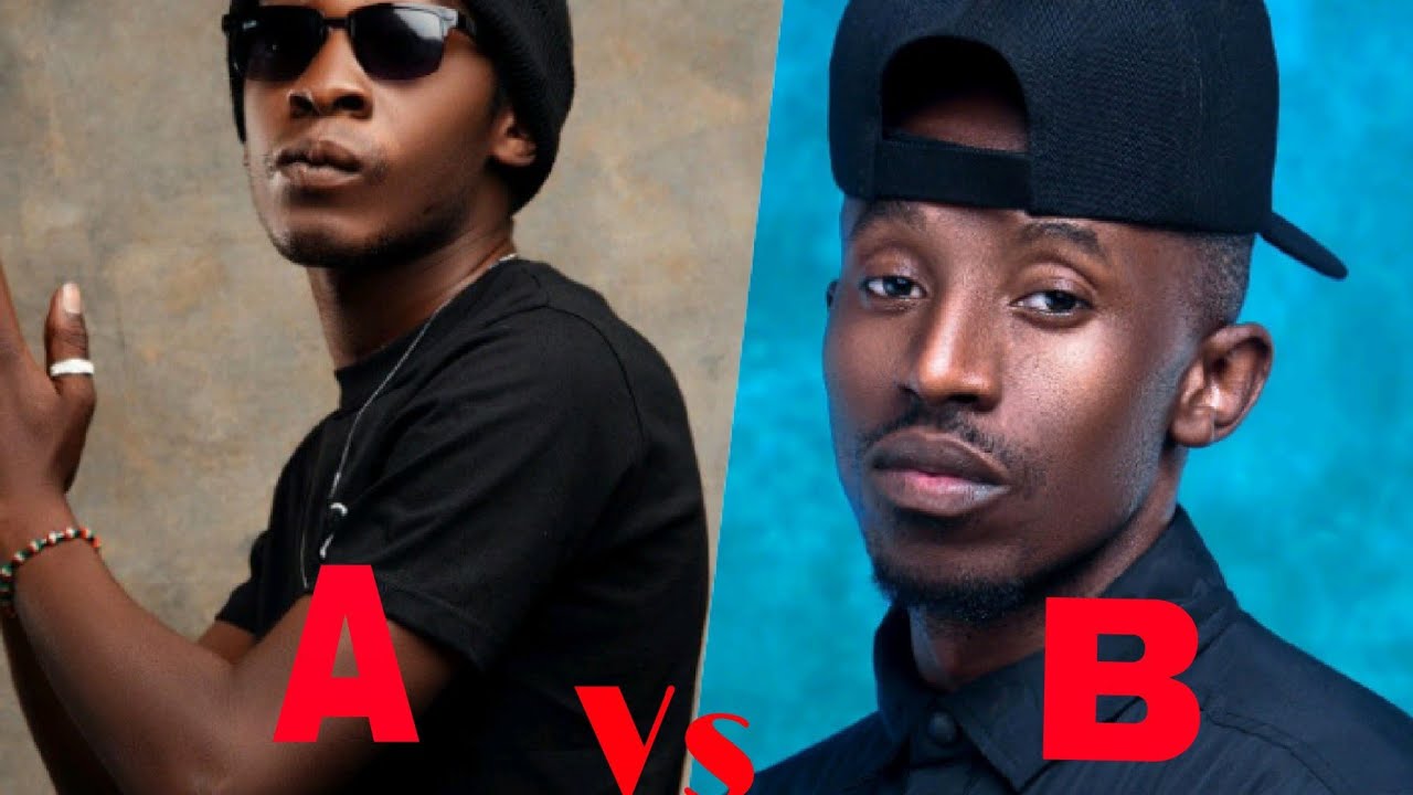 chef 187 vs Muzo AKA Alphonso - Vocabulary war (Bemba)