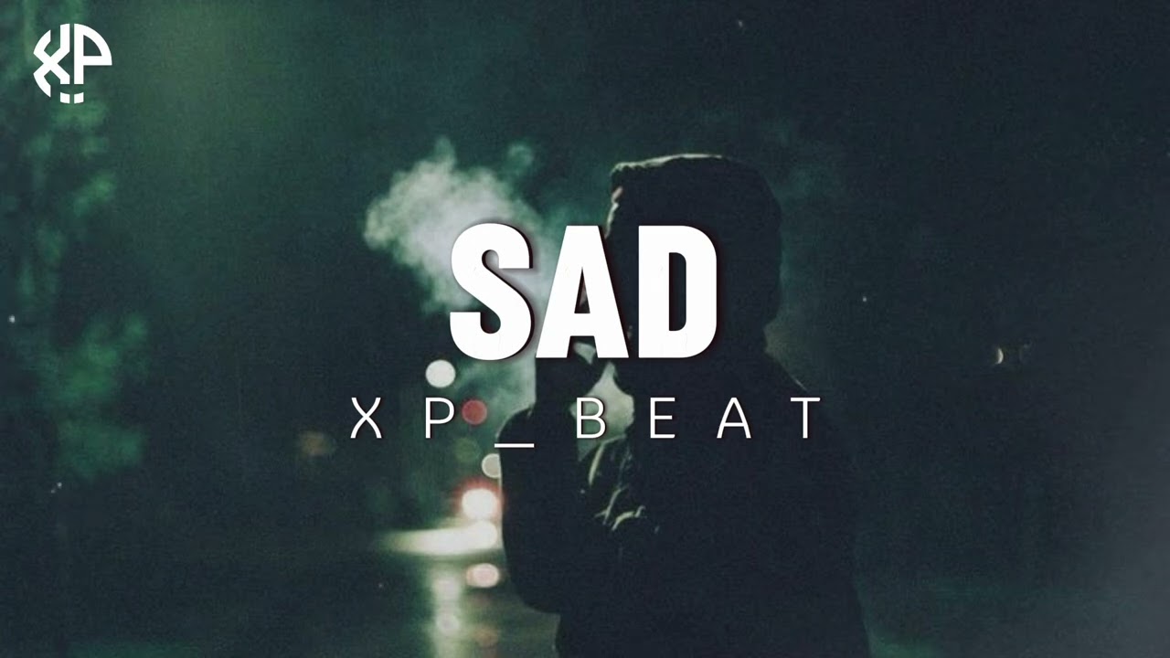 Free Sad Type Beat - &ldquo;SAD&rdquo; | Emotional Rap Piano Instrumental