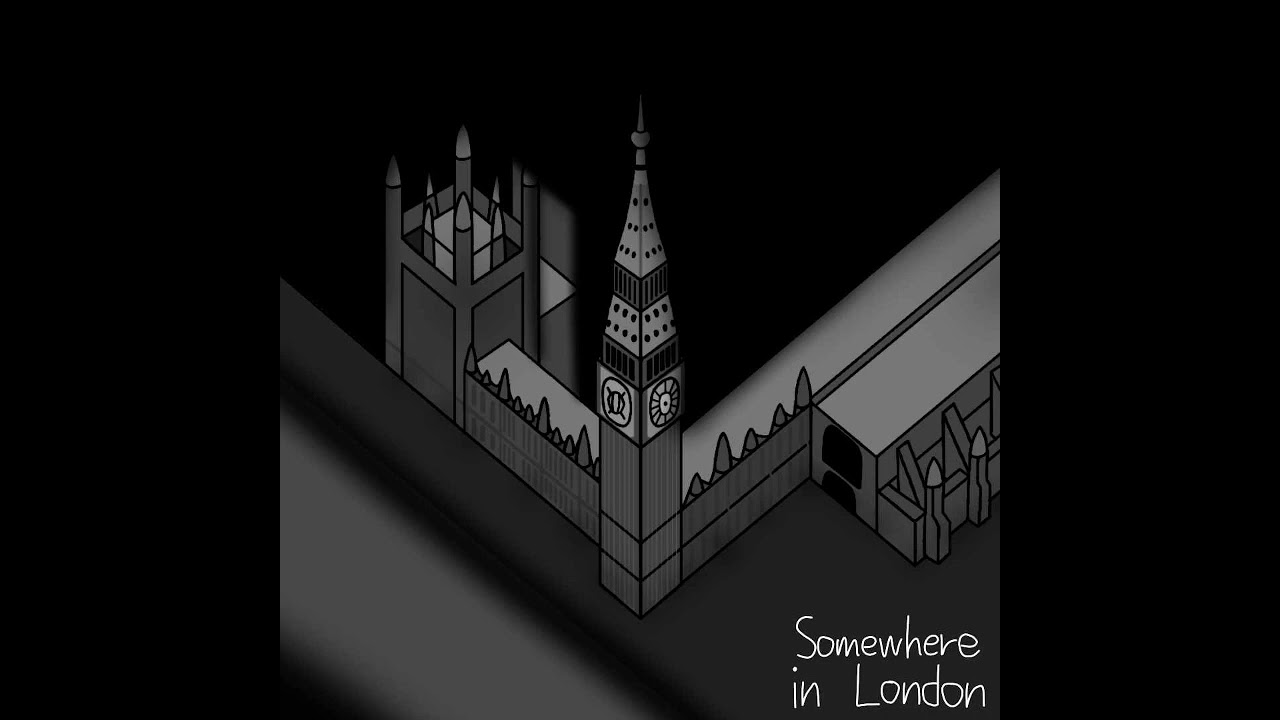 Gavinius - Somewhere in London