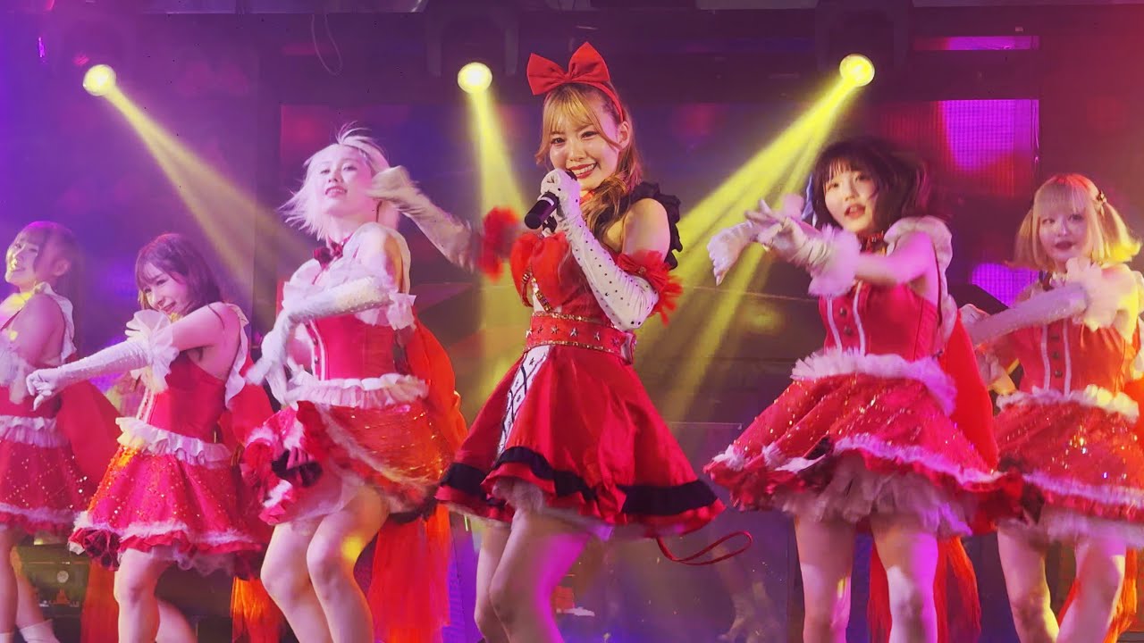 Party On Tokyo「Wake-up Call~目覚めるとき~」（Queen：Yua/ゆあ）2025-04-12 #パリオン
