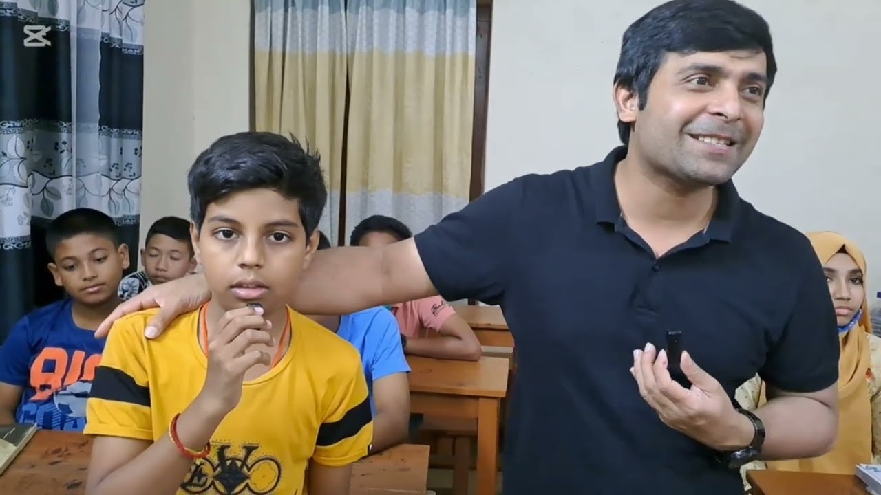 জিরো লেভেল থেকে ইংরেজি শিখি (Kid's Spoken)@JahirsEnglishCare