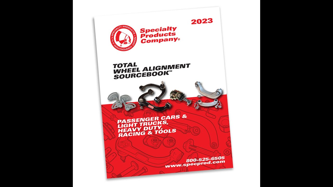 2023 SPC Sourcebook and Website