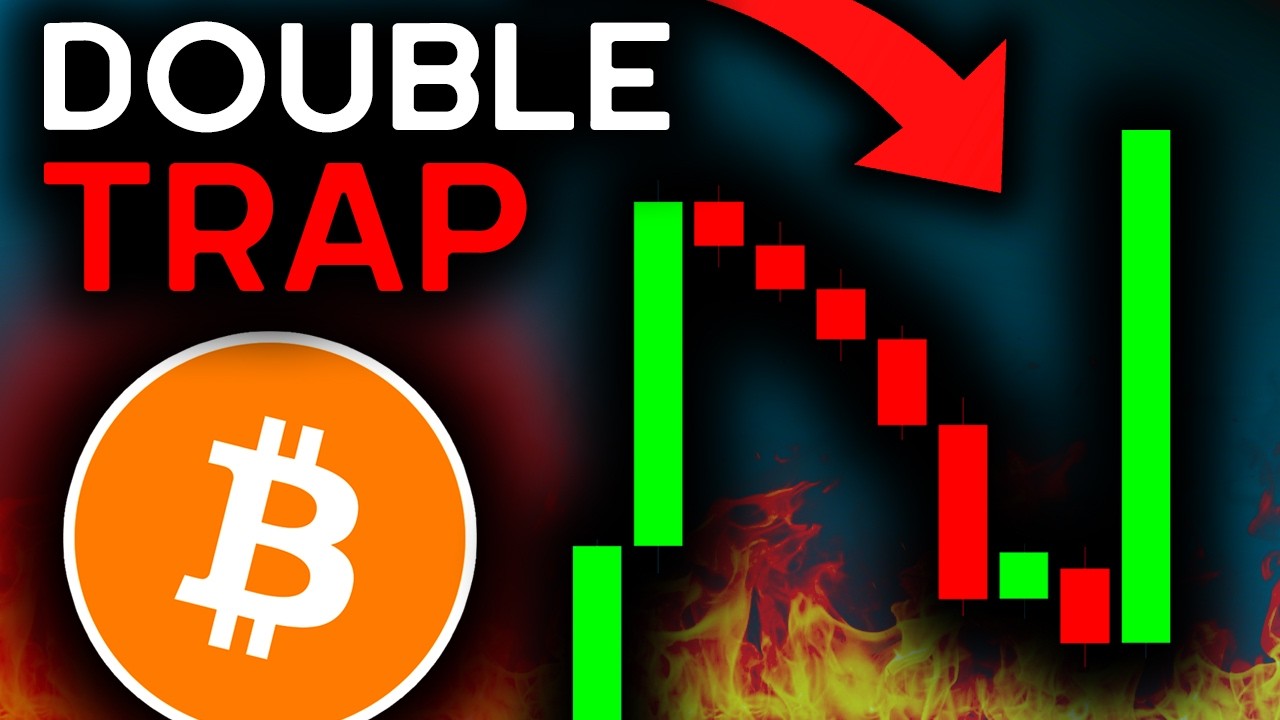 BITCOIN PRICE TRAP: BlackRock Buying Now!!! - Bitcoin News Today, Ethereum & Altcoins