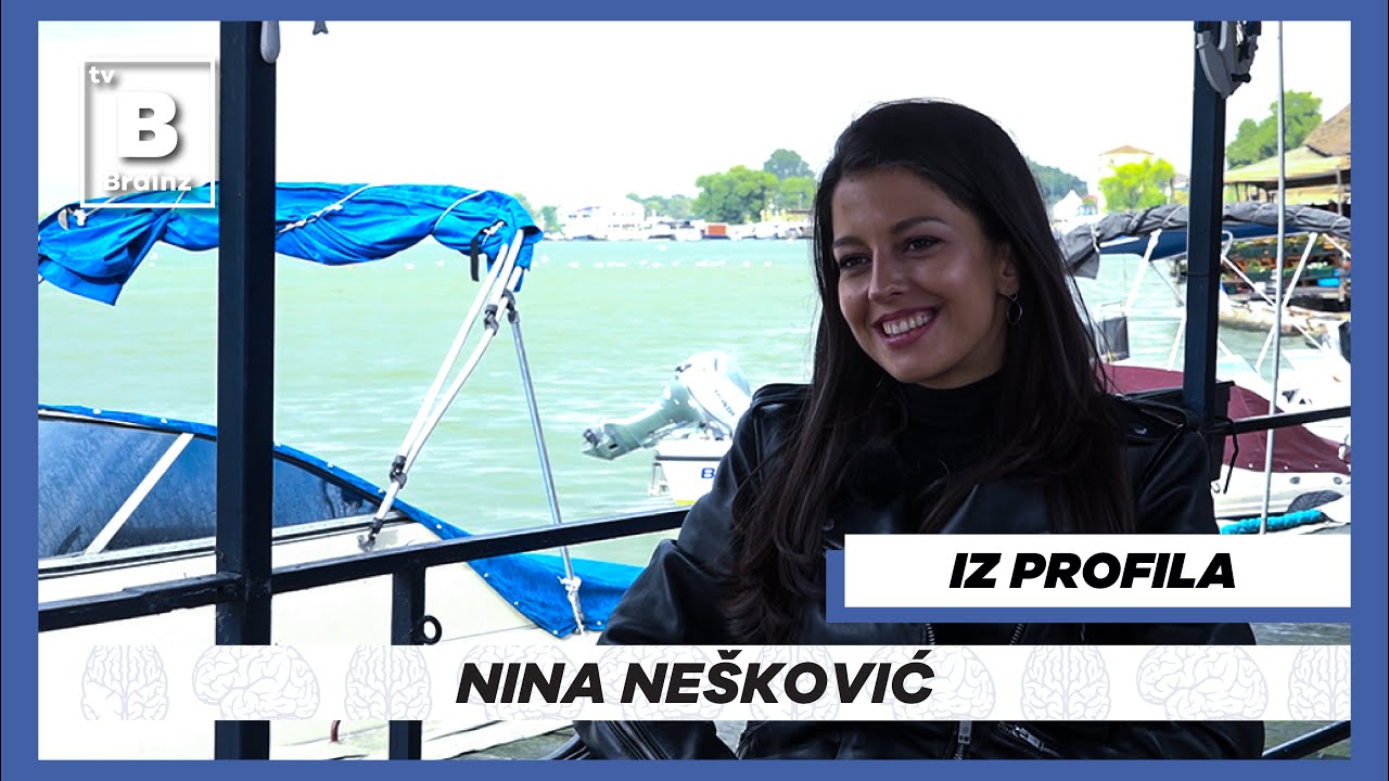 Iz profila - Nina Nešković