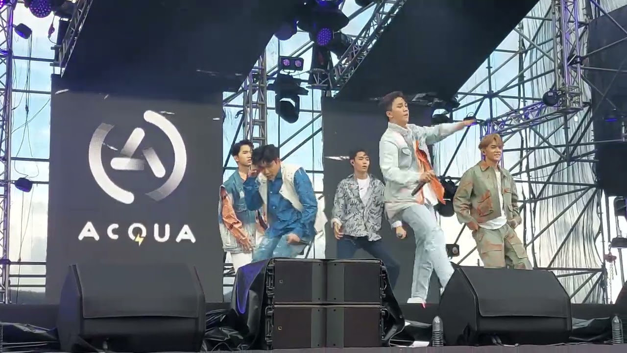 20221009 AcQUA源少年 《Little Bomb》 @太空港
