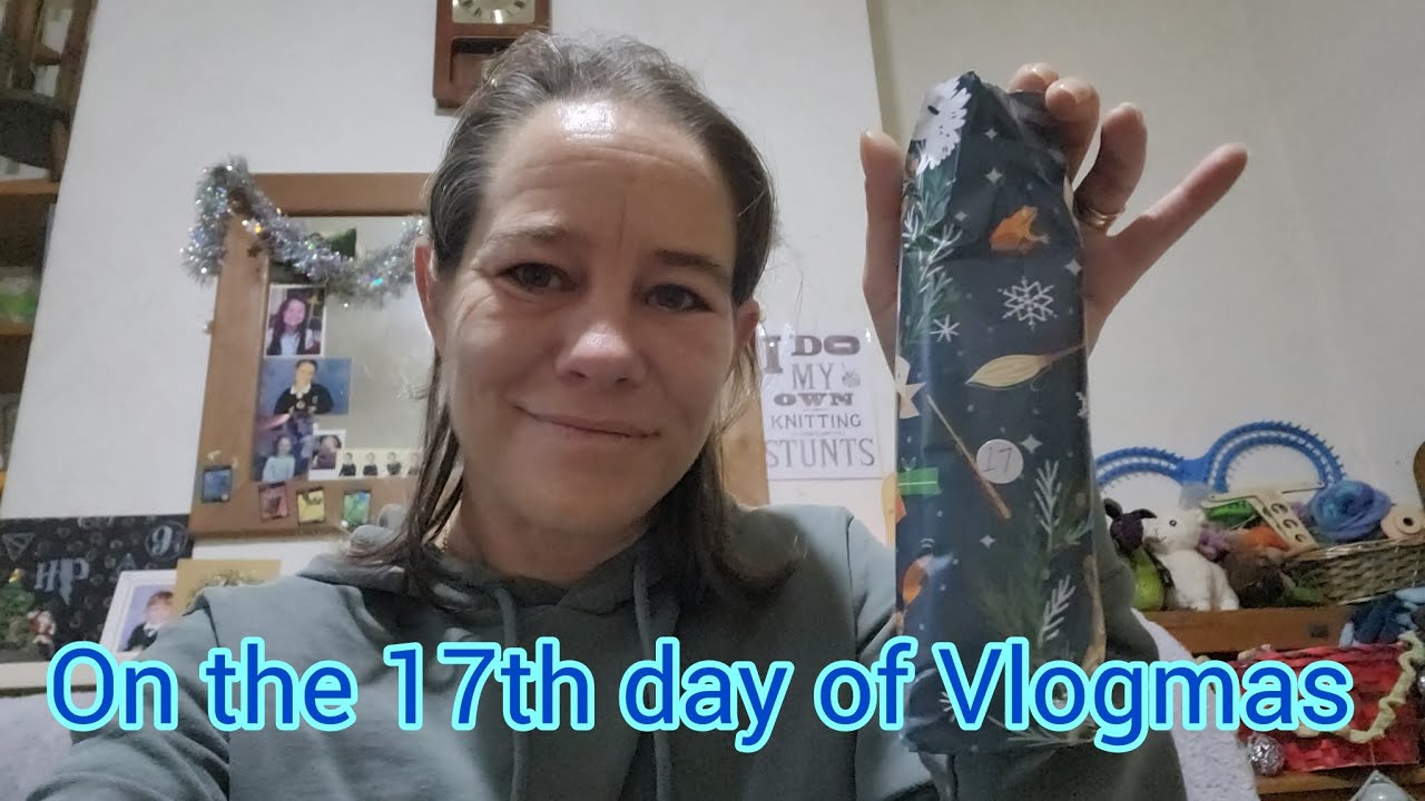 On the 17th Day of Vlogmas we do it a little differnt #vlogmas2025 