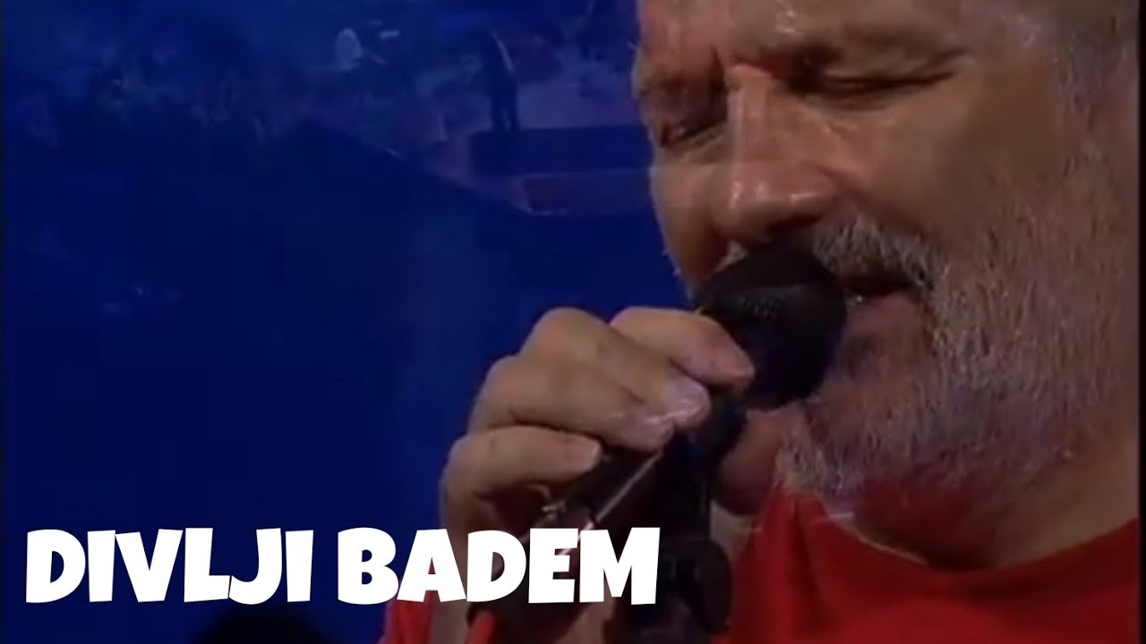 ĐORĐE BALA&Scaron;EVIĆ - Divlji badem - (Live)