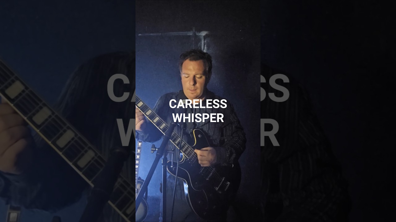 A cover of a cover. George Michael and Seether 