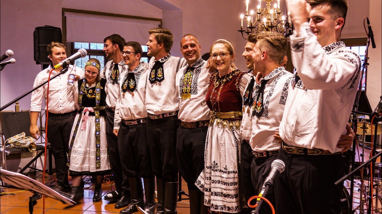 Singen in der Schranne - Heimattag der Siebenb&uuml;rger Sachsen 2019 in Dinkelsb&uuml;hl