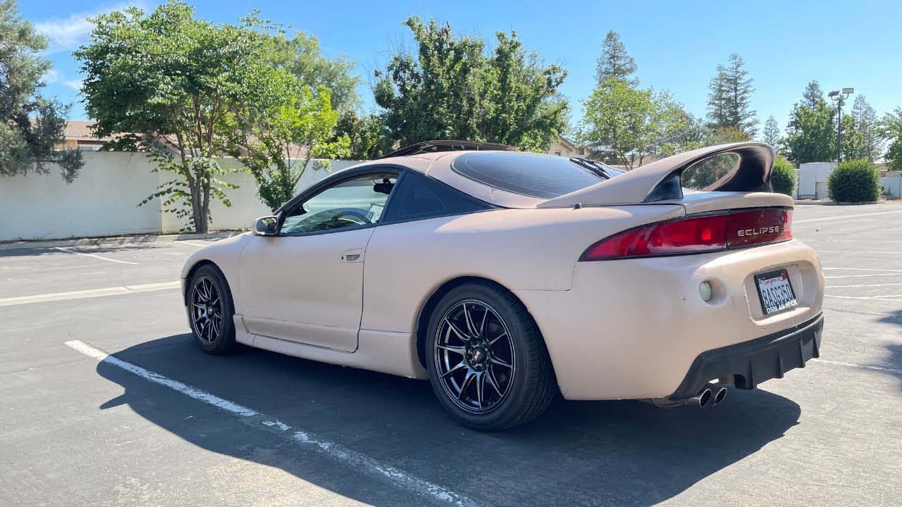 1999 Eclipse GST Full Build Breakdown + Skyline GTST & Toyota 86