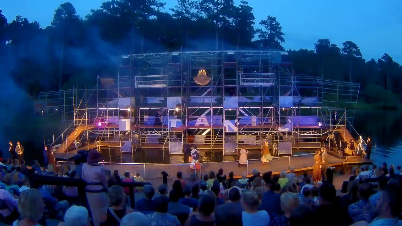 Titanic: The Musical - Act I