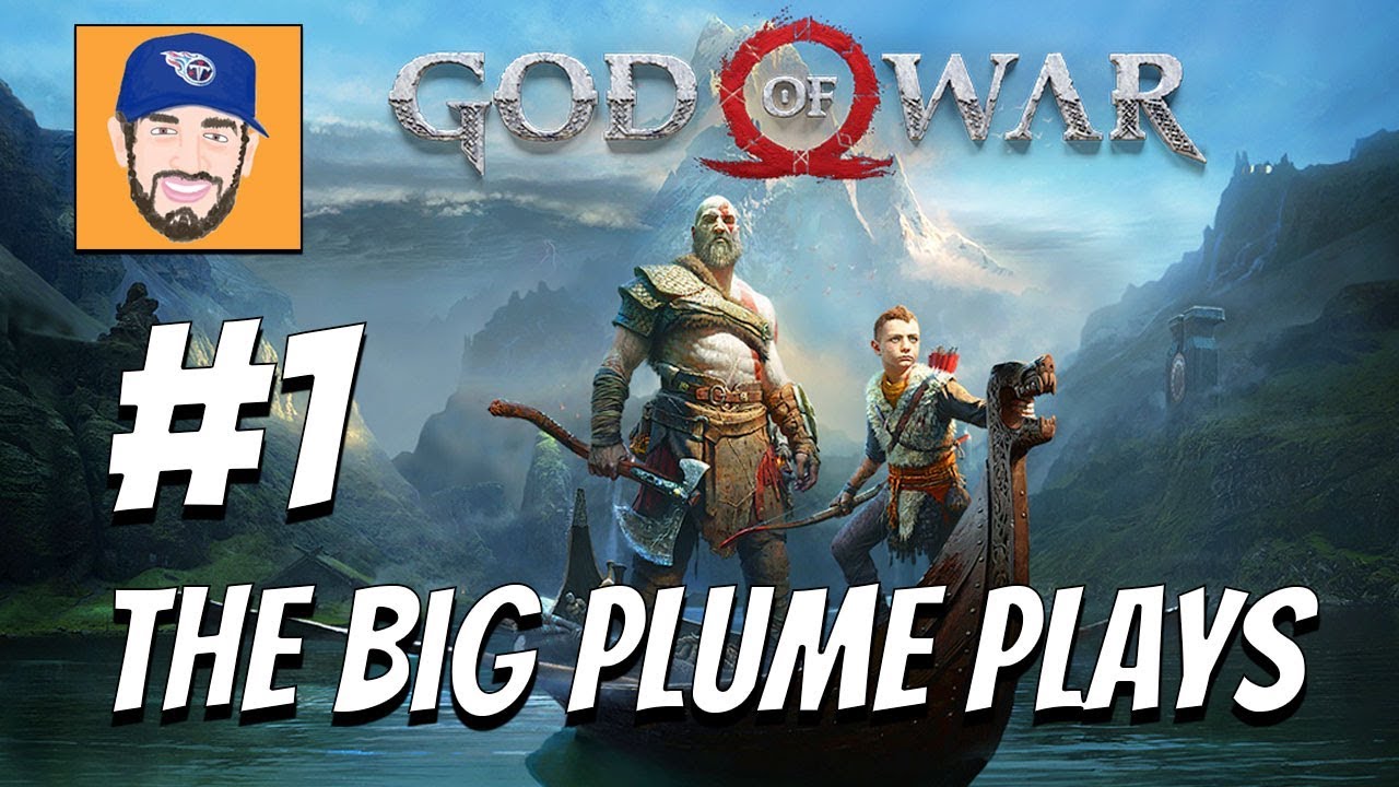 God of War #1 | The Big Plume Plays