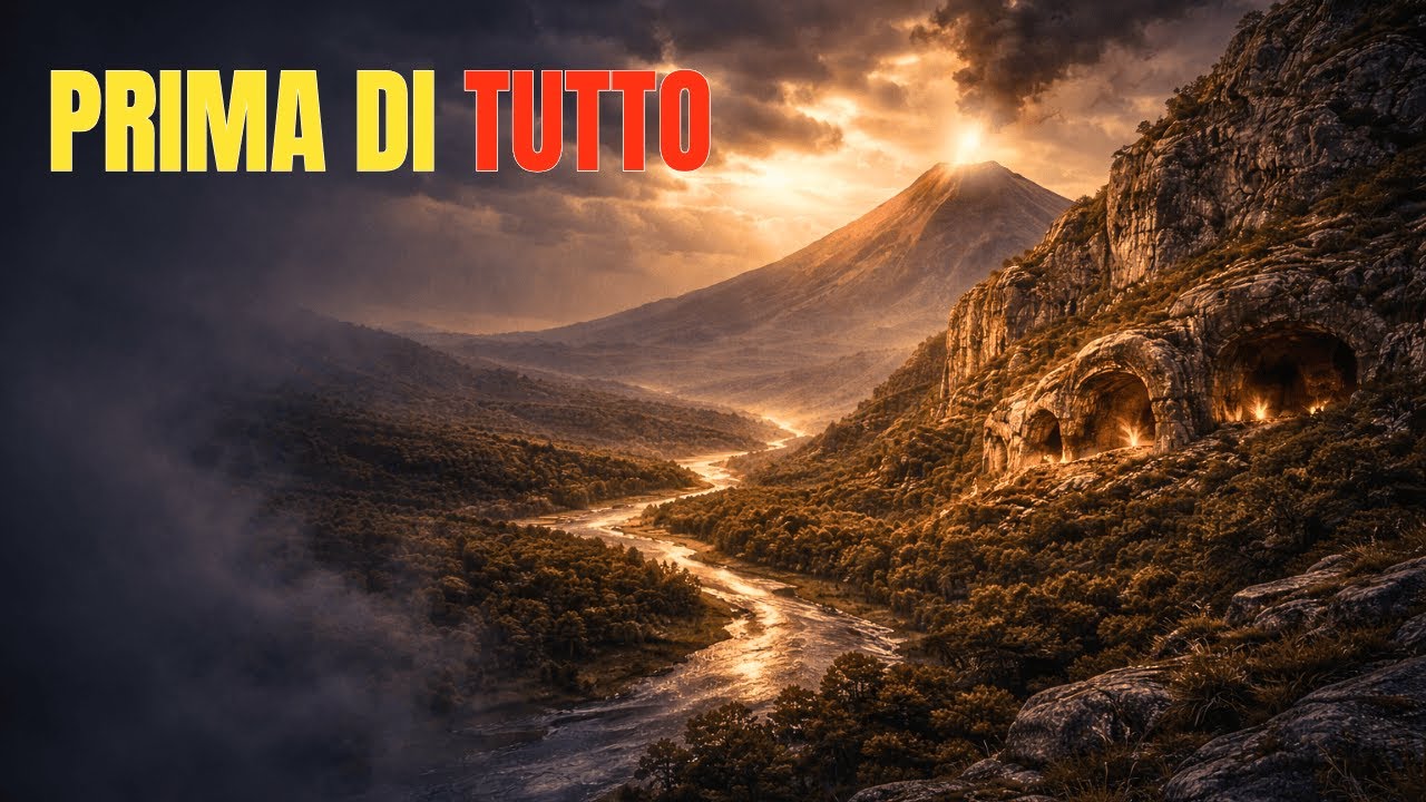 Prima della Sicilia: c’era già qualcosa.