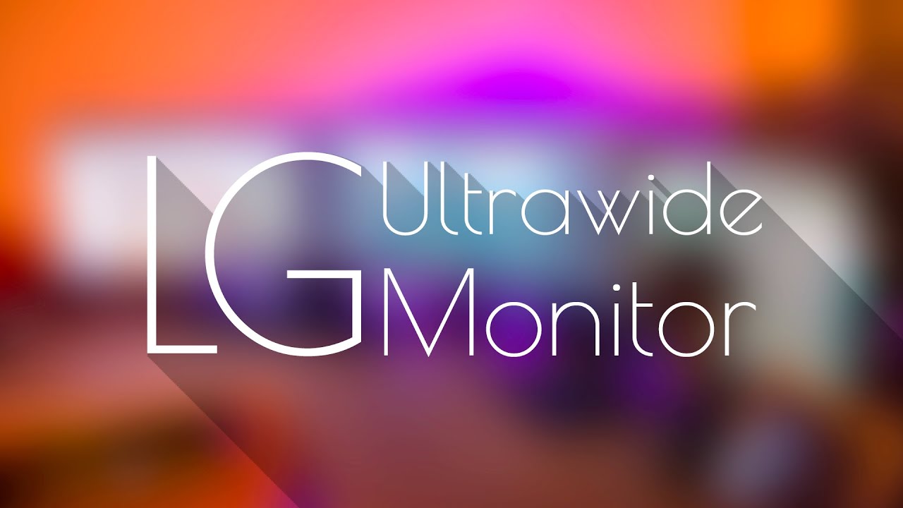 LG Ultrawide Monitor | UNBOXING | #UltraWideFestival | #Cardboardsetup