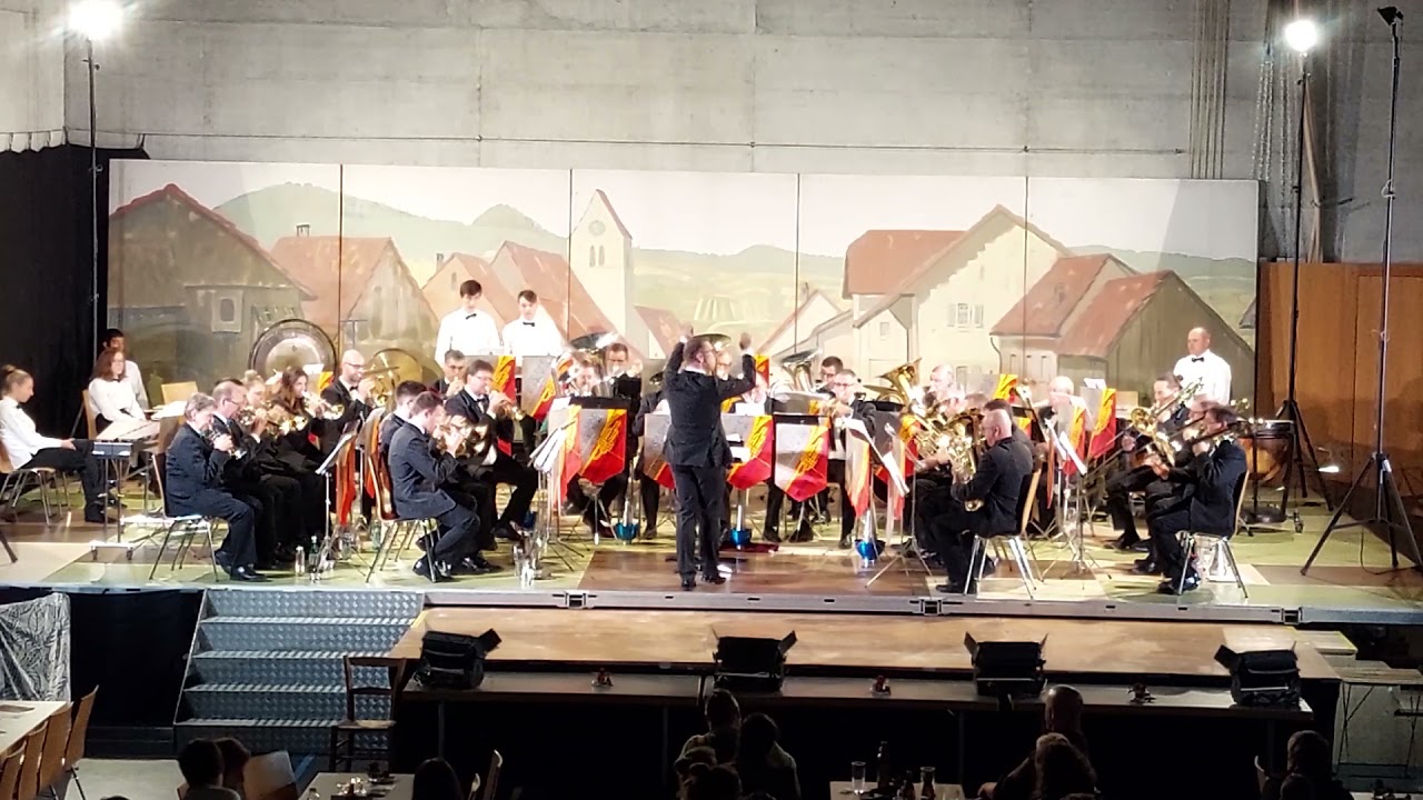 Concert Prelude - Philip Sparke