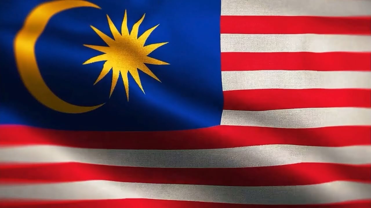 Negaraku - National Anthem of Malaysia - CBE (2023)