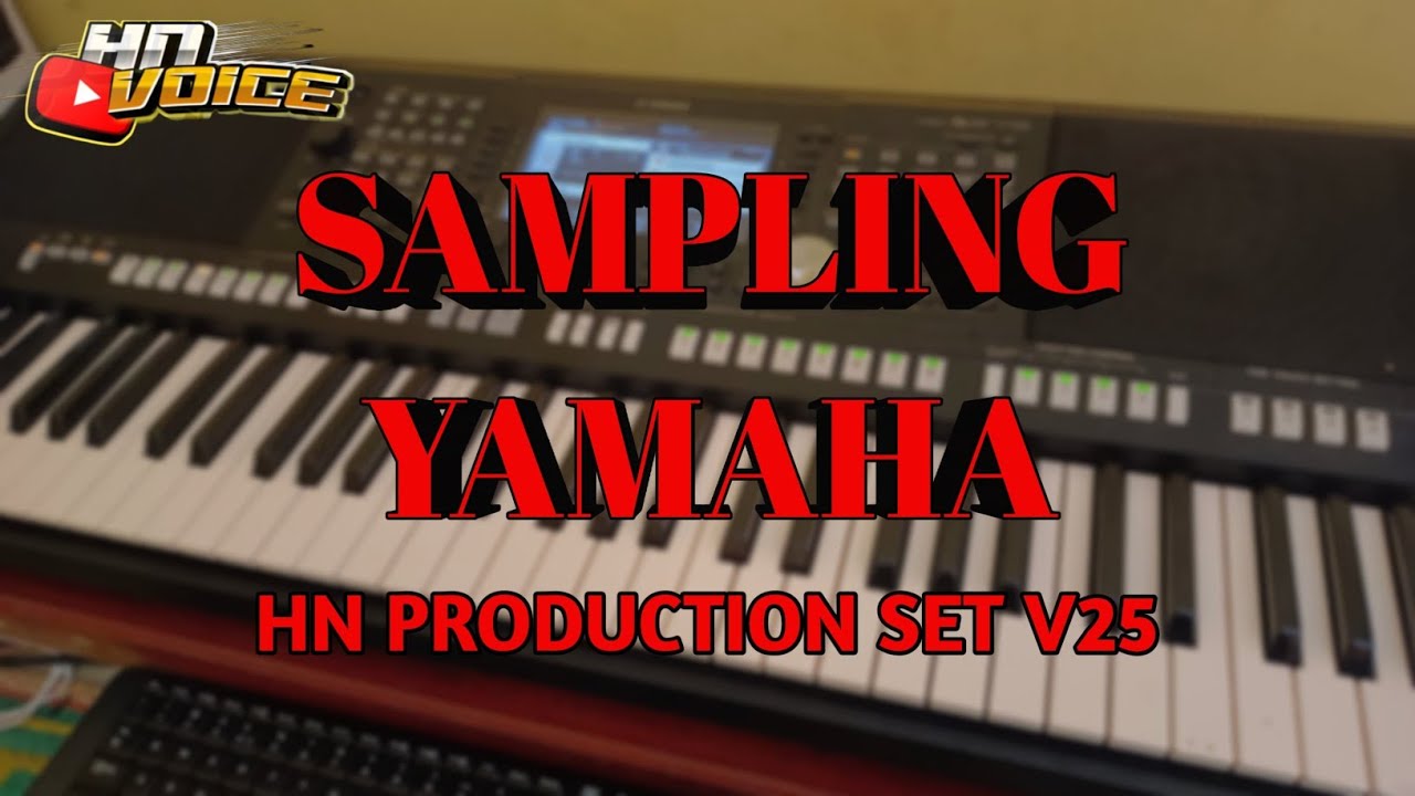 REVIEW SAMPLING HN PRODUCTION SET V25