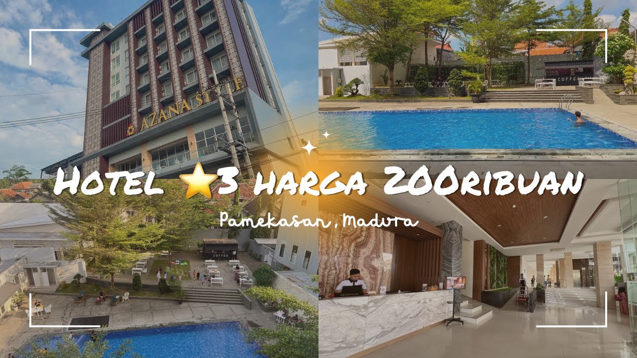 FRONT ONE HOTEL by AZANA STYLE, Pamekasan - Madura, East Java, Indonesia