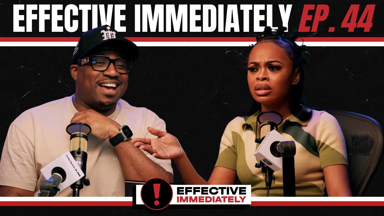 Effective Immediately Ep. 44❗️| DJ Hed vs. Mal Recap, New Ray Vaughn, 100 Men vs. 1 Gorilla & MORE❗️