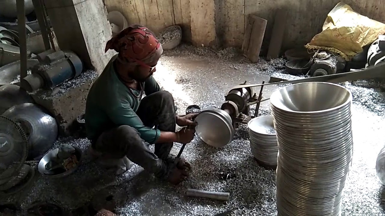 Aluminum karkhana