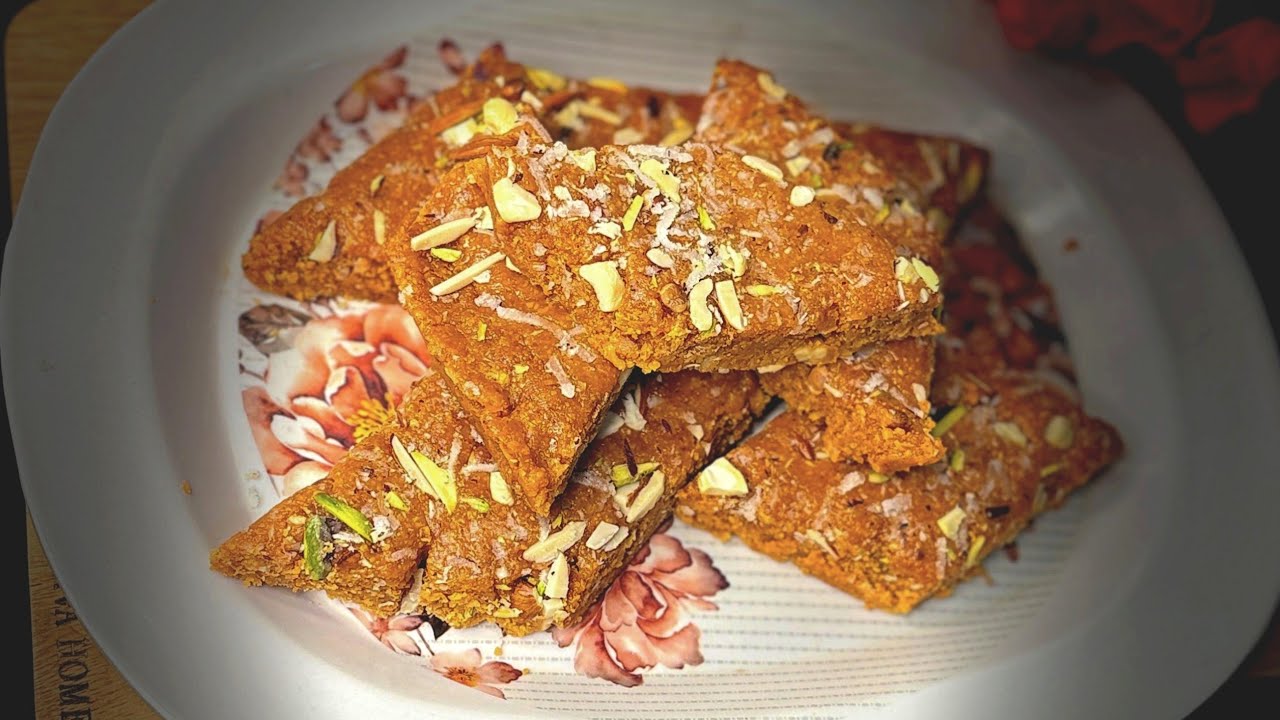 Shabe barat special chane ki dal ka halwa|| Chana dal barfi || chane ki dal ka katli wala halwa